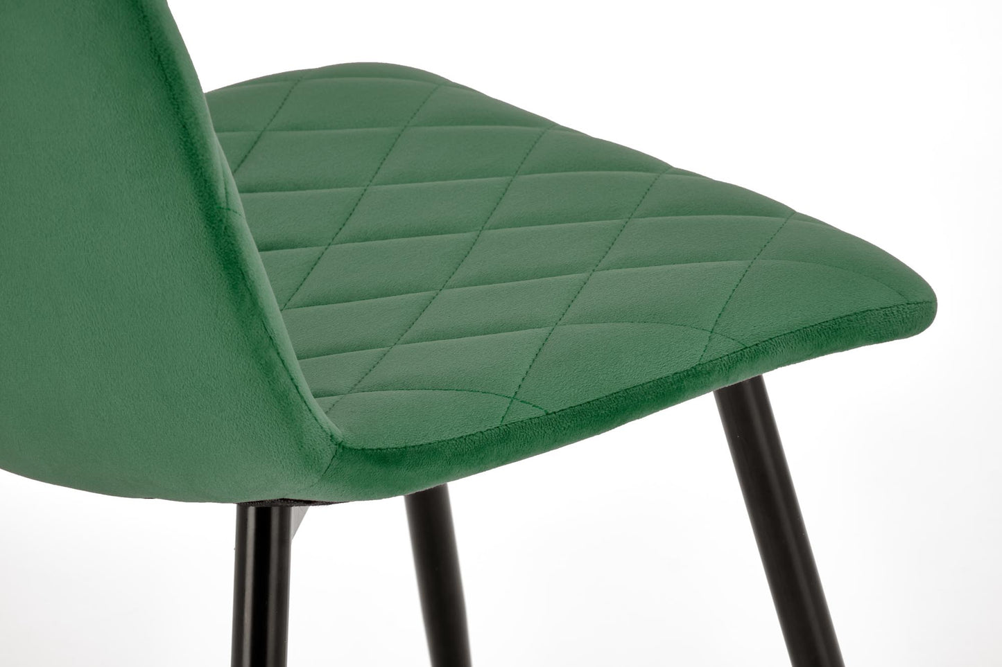 K525 szék d.green