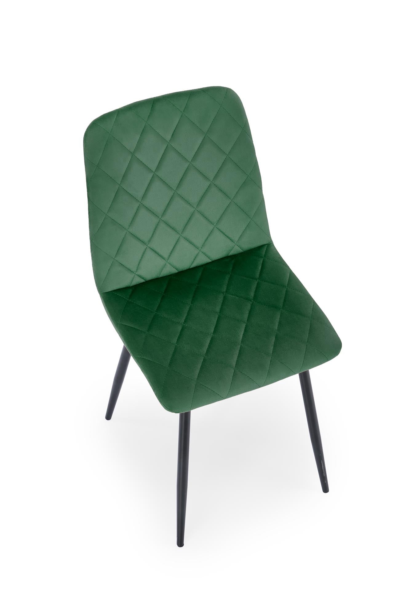 K525 szék d.green