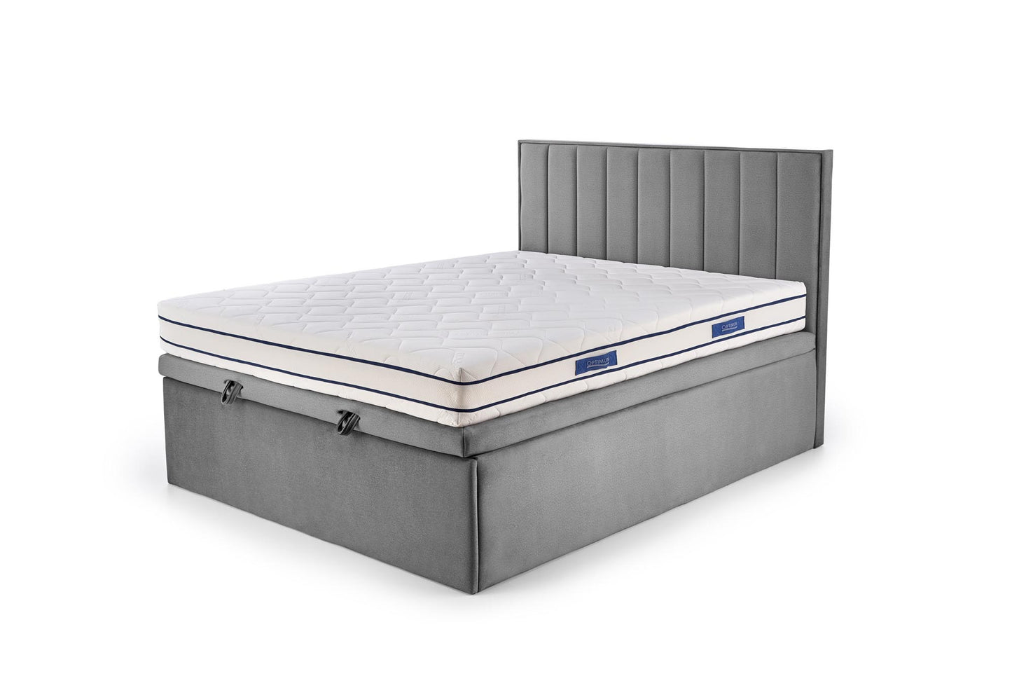 ASENTO 160 ágyas, szürke ELEMENT#23