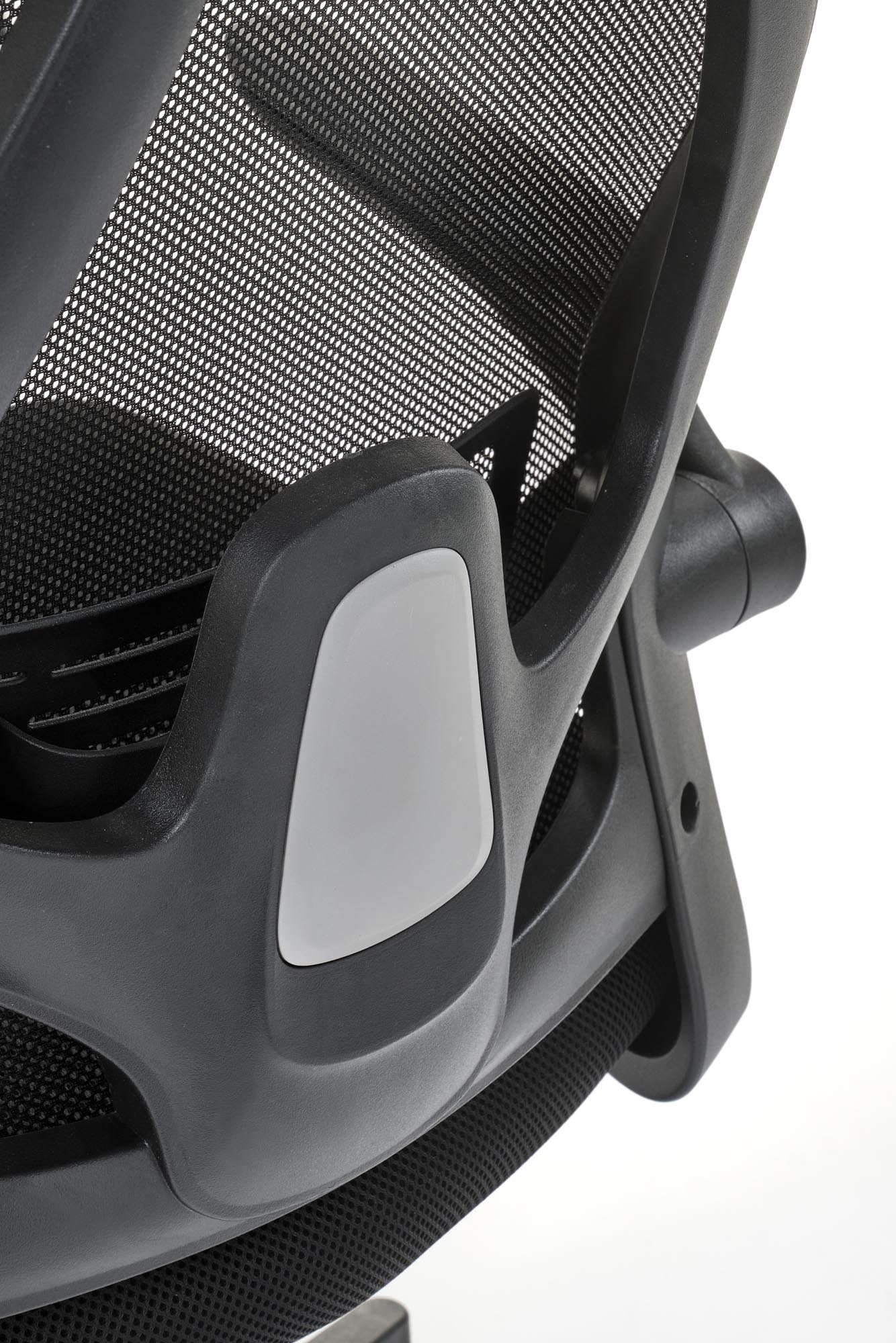 NEGRO irodai szék, fekete