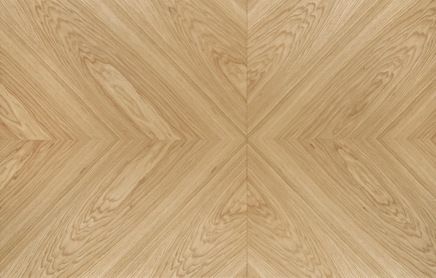 EDMONDO asztal natúr tölgy / fekete