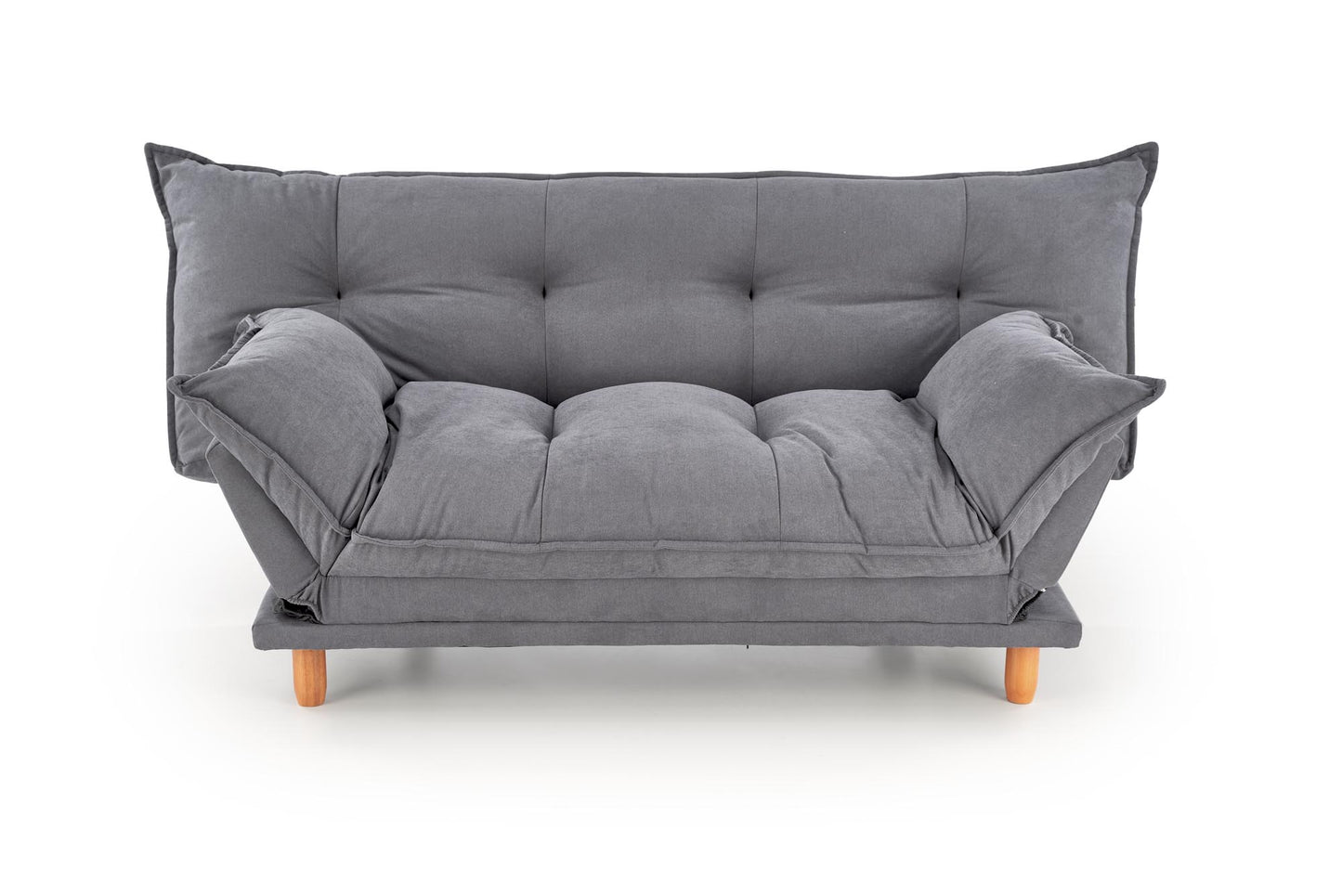PILLOW összecsukható kanapé szín: szürke