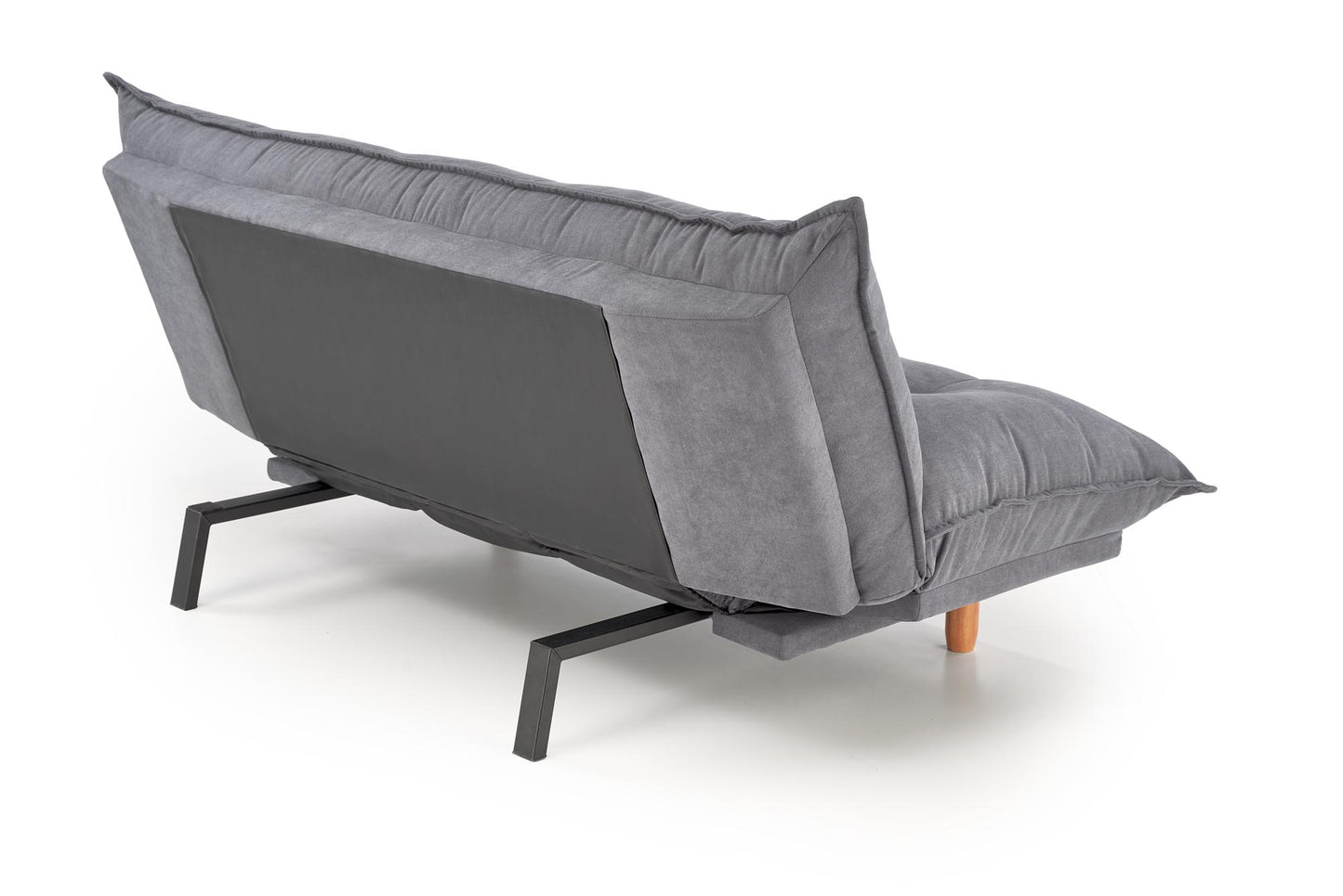 PILLOW összecsukható kanapé szín: szürke