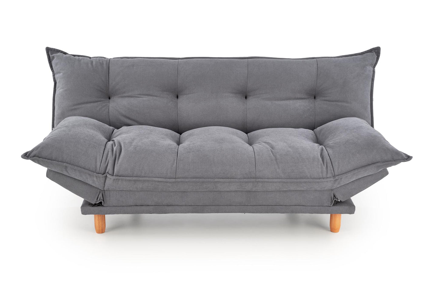 PILLOW összecsukható kanapé szín: szürke