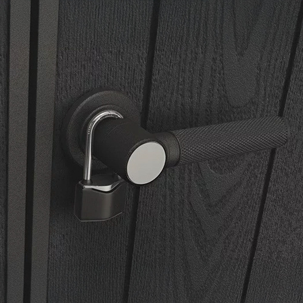 Signature PENT 7x7 műanyag kerti ház velencei szürke