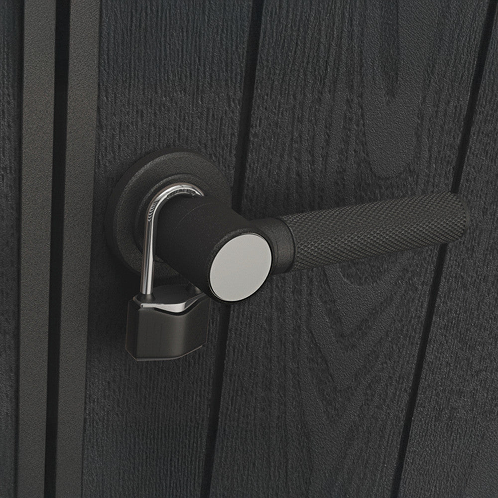 Signature PENT 11x7 műanyag kerti ház dió