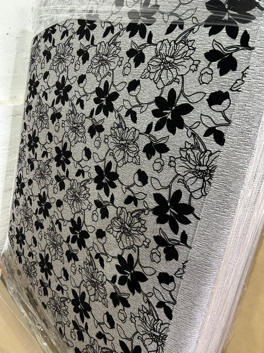 ELIOT virág mintás