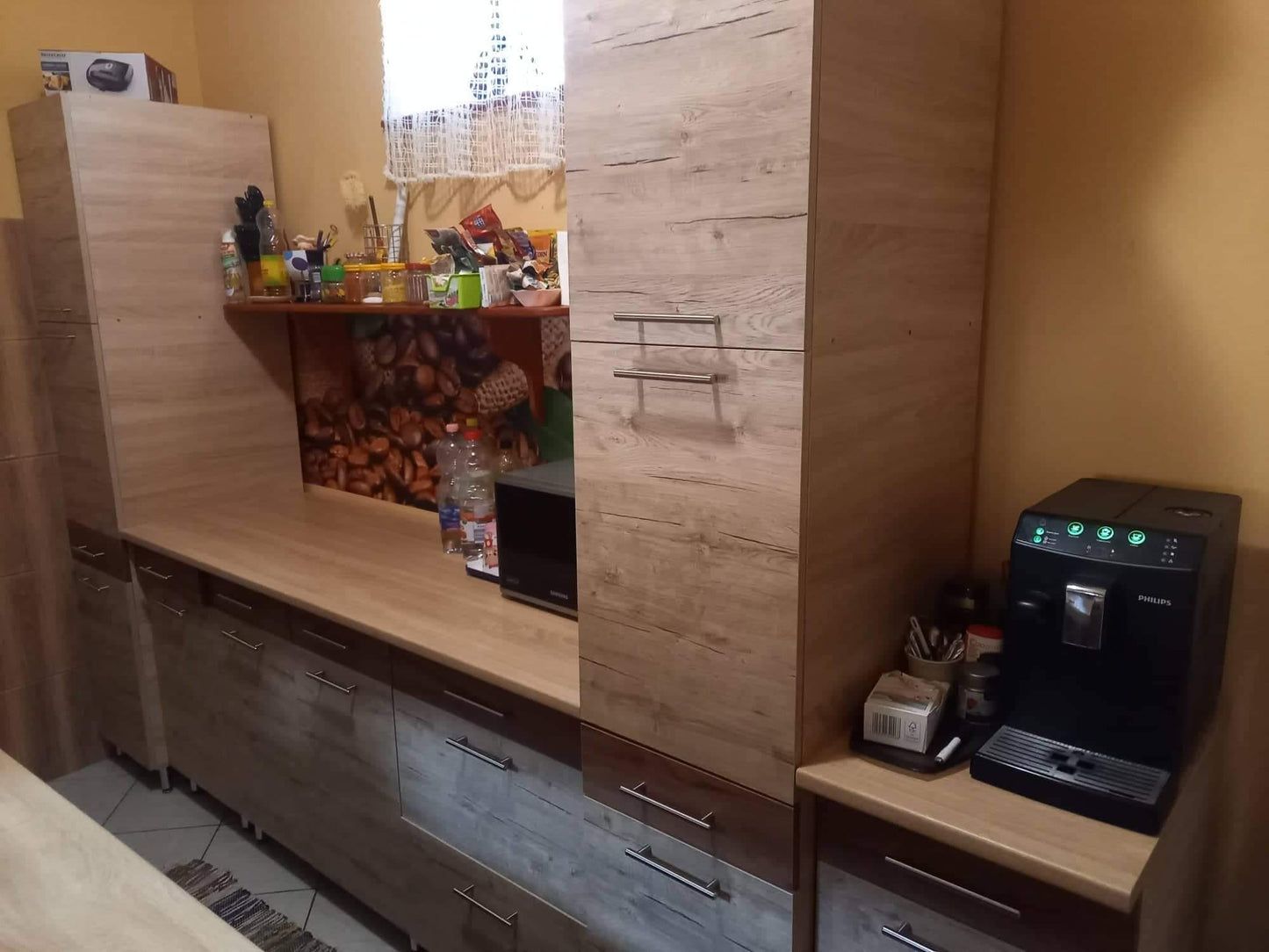 TŐLÜNK VÁSÁROLT KONYHABÚTOROK. ( NEM FÉNYES KATEGÓRIA )