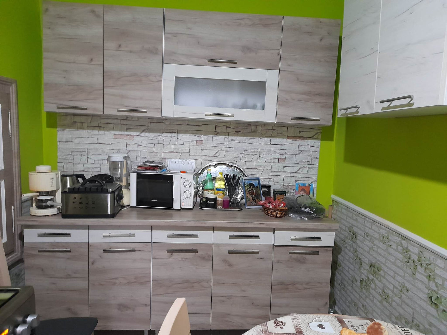 TŐLÜNK VÁSÁROLT KONYHABÚTOROK. ( NEM FÉNYES KATEGÓRIA )