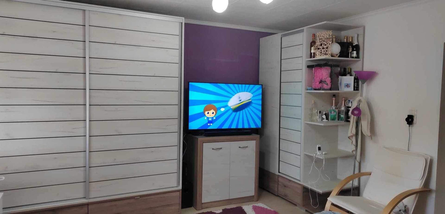 Tőlünk VÁSÁROLT GARDRÓB szekrények.