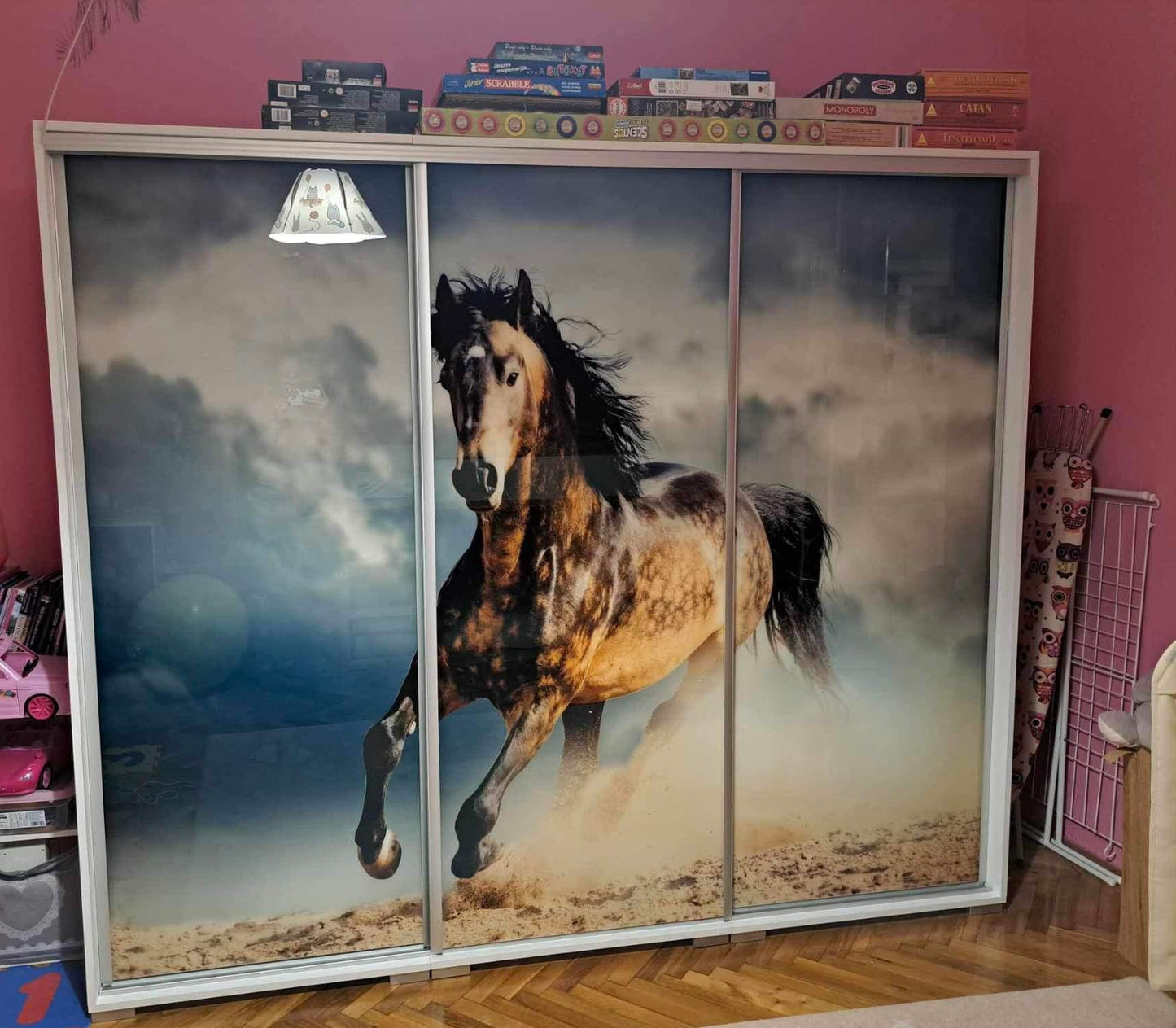Tőlünk VÁSÁROLT GARDRÓB szekrények.