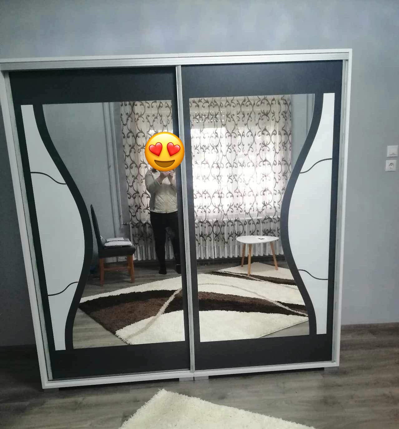 Tőlünk VÁSÁROLT GARDRÓB szekrények.