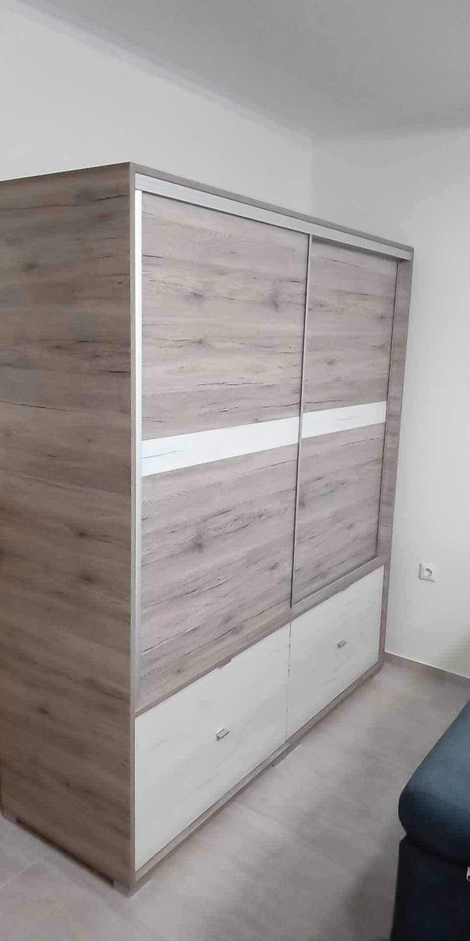 Tőlünk VÁSÁROLT GARDRÓB szekrények.