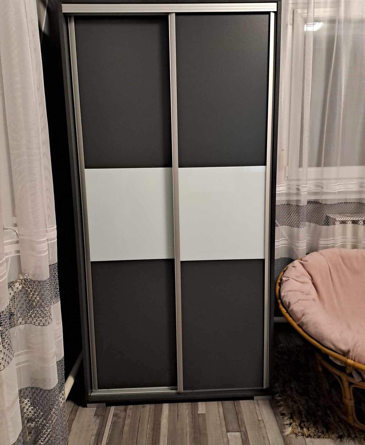 Tőlünk VÁSÁROLT GARDRÓB szekrények.