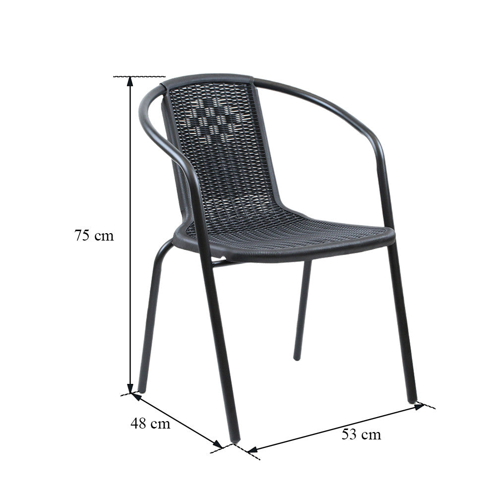 Napoli kerti szék_9