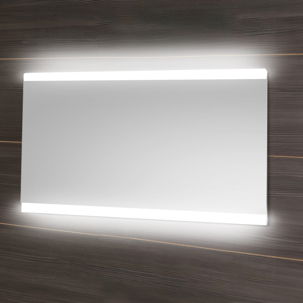Liv 100 tükör led világítással 100x60 cm