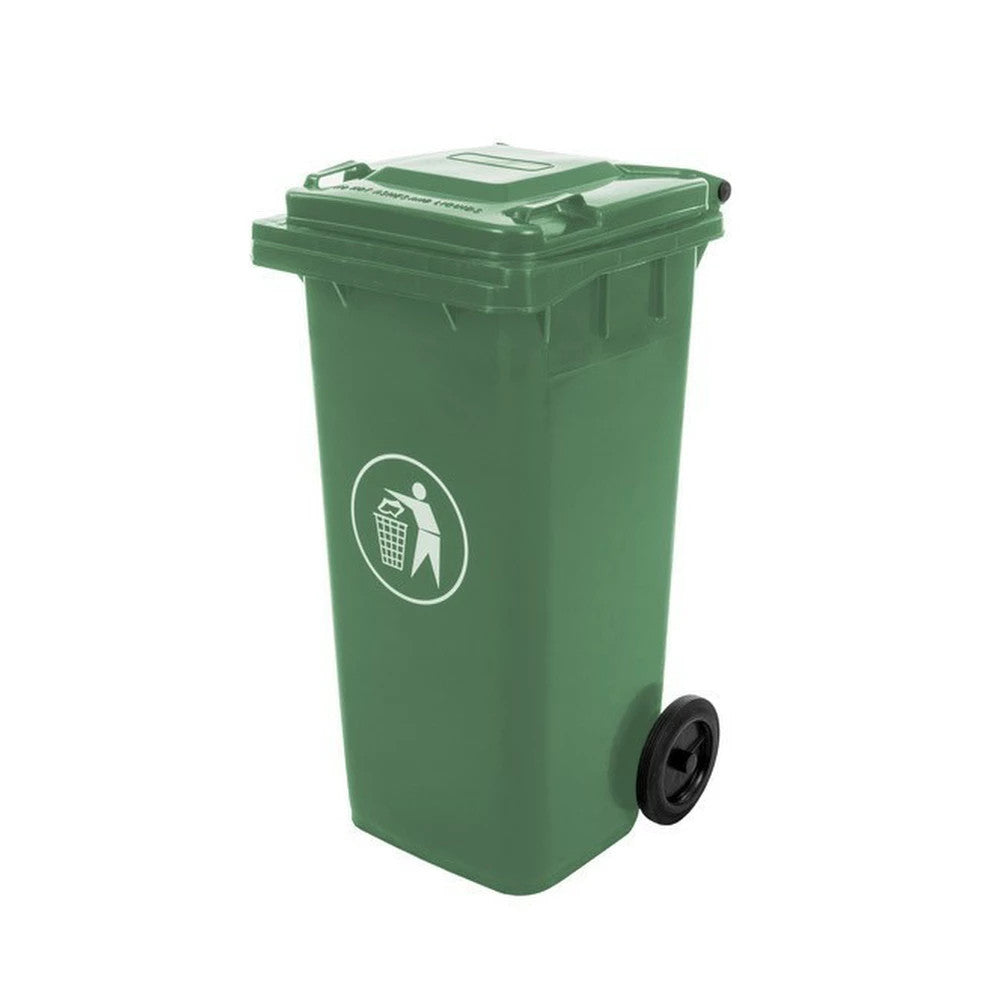Hulladéktároló 12L ZÖLD