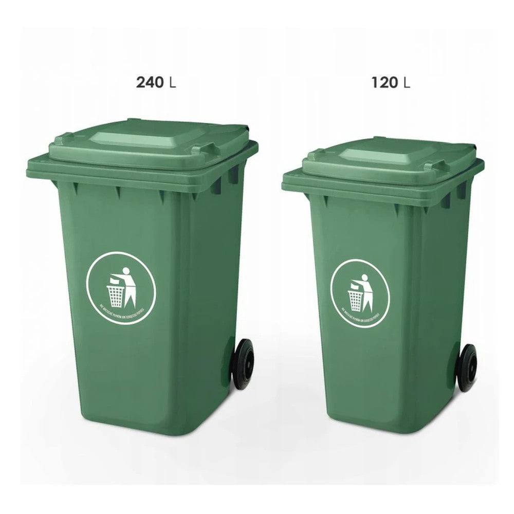 Hulladéktároló 12L ZÖLD_2
