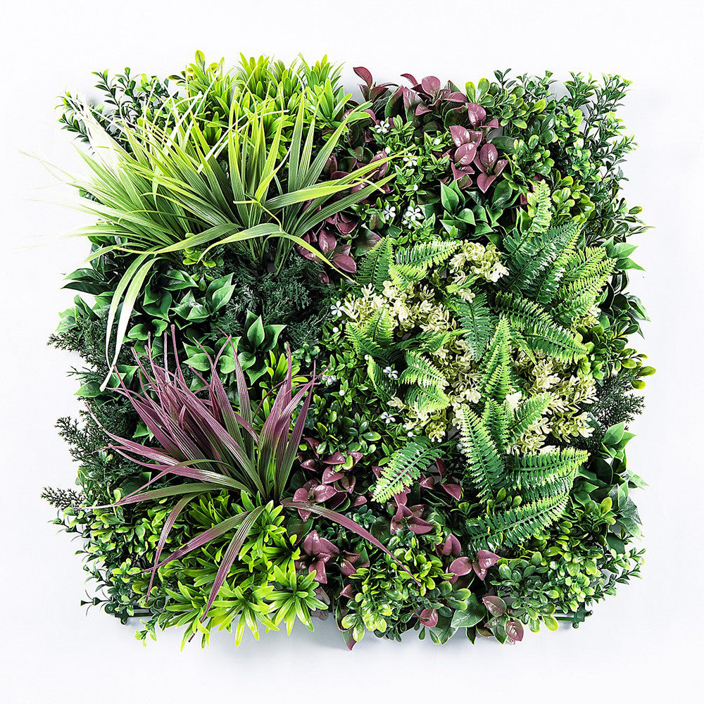 Essence II. műanyag zöldfal 5x5 cm