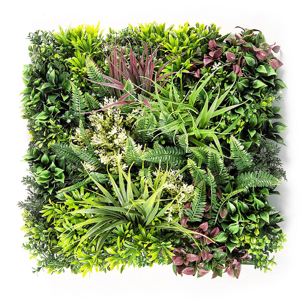 Essence III. műanyag zöldfal 5x5 cm