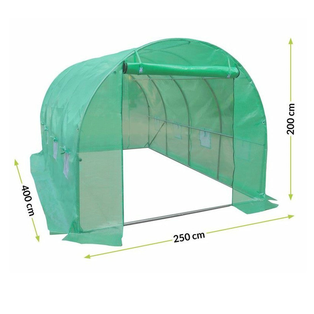 Melegház fólia 2.5X4X2 m (váz nélkül)_5