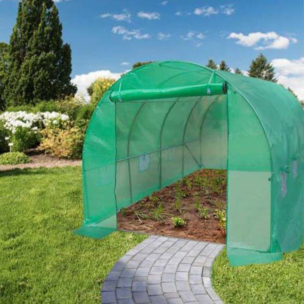 Melegház fólia 3X6X2 m (váz nélkül)_5