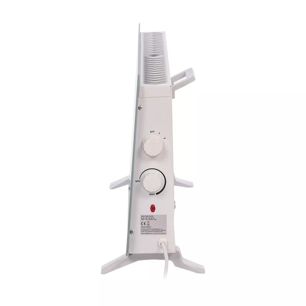 GH-161M-2 fehér elektromos fűtőtest_3
