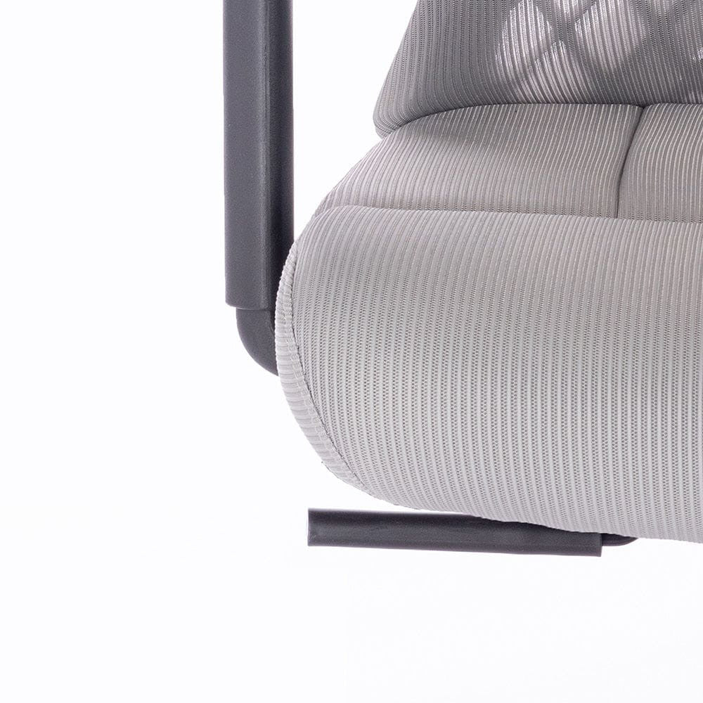 Ergomax ergonomikus irodai forgószék világos szürke