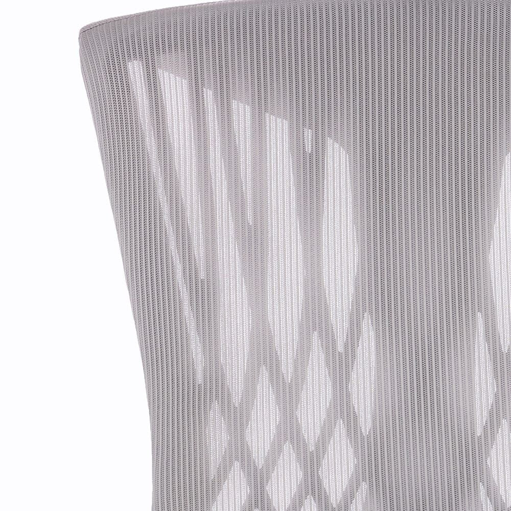 Ergomax ergonomikus irodai forgószék világos szürke