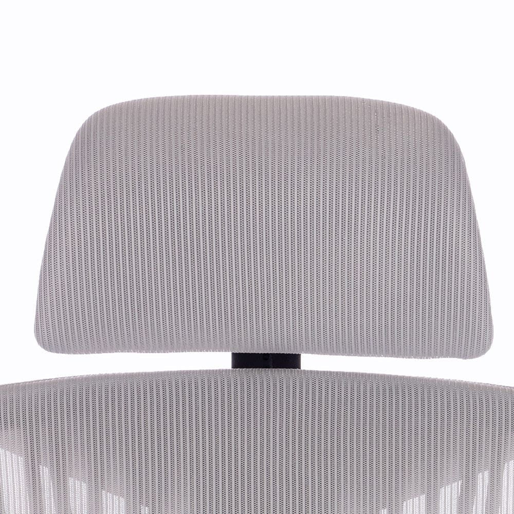 Ergomax ergonomikus irodai forgószék világos szürke