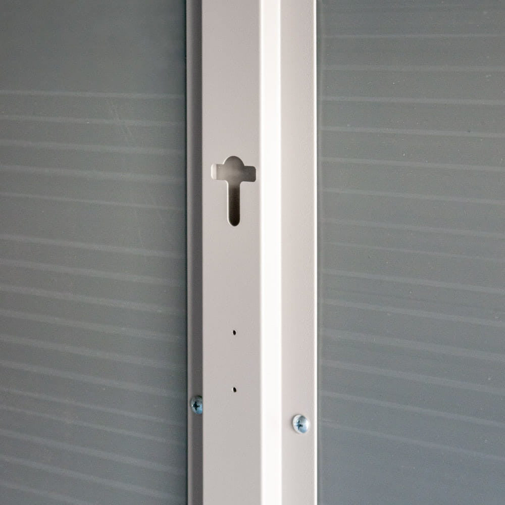 Hesler 3050 kerti szerszámos ház