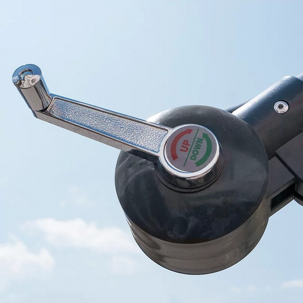 Garden hero napernyő barna_9