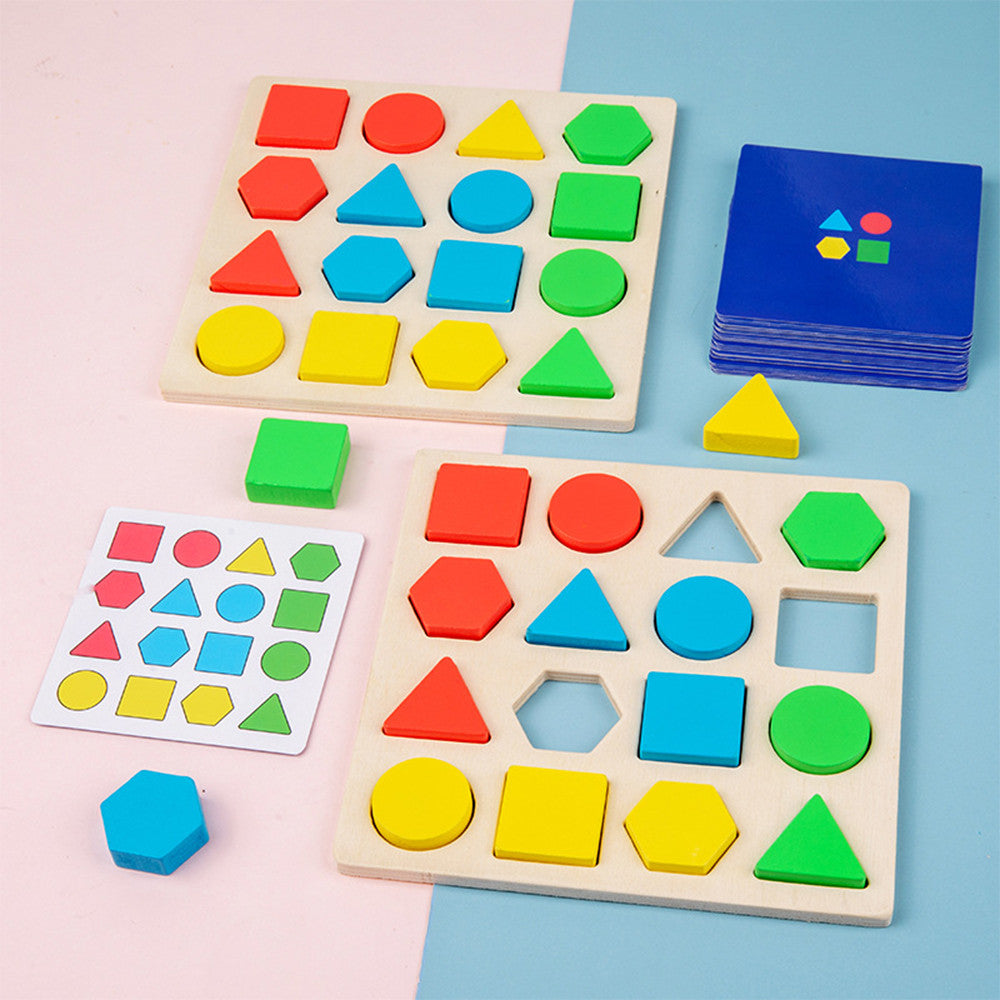 Fa geometria formák_3