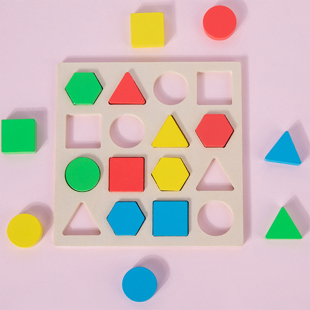 Fa geometria formák_4