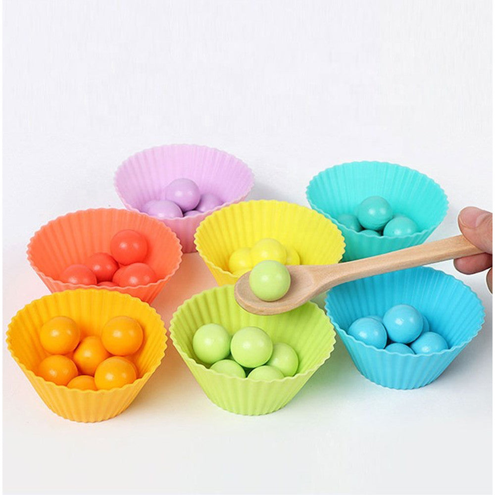 Szivárvány színű 2in1 oktató játék_1