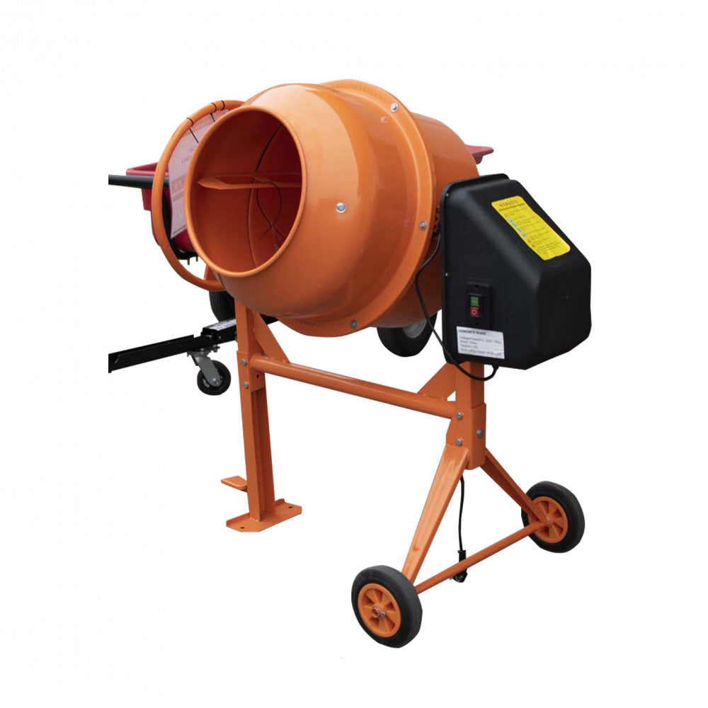 Mixer 12 betonkeverő 12 l_1