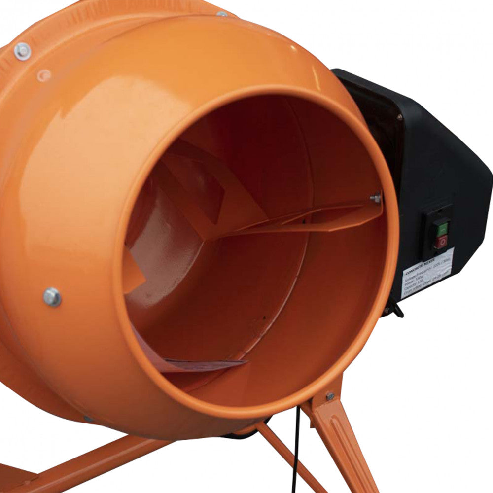 Mixer 12 betonkeverő 12 l_4