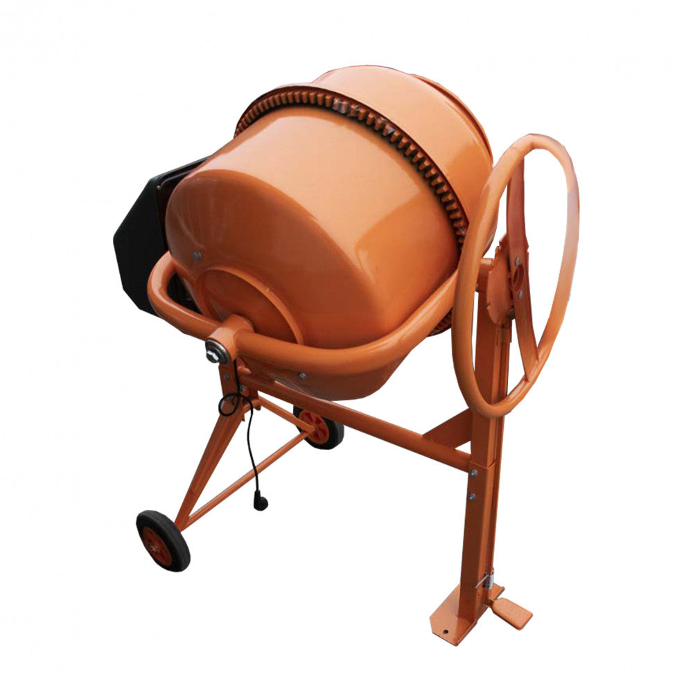 Mixer 12 betonkeverő 12 l_5