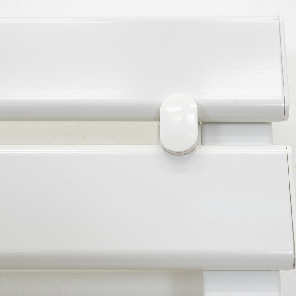 Elektromos törölközőszárító radiátor 500W fehér