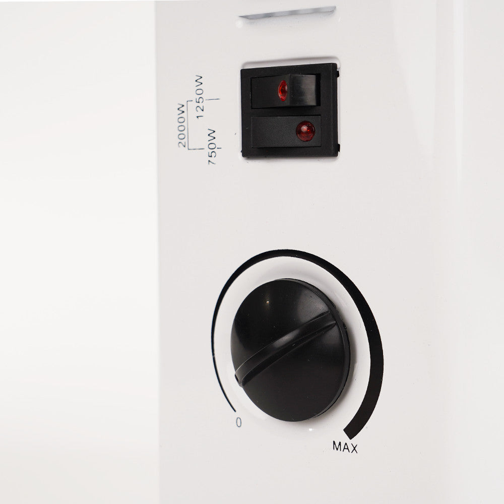 Kolumbo elektromos fűtőtest 75W / 125W / 2W_9