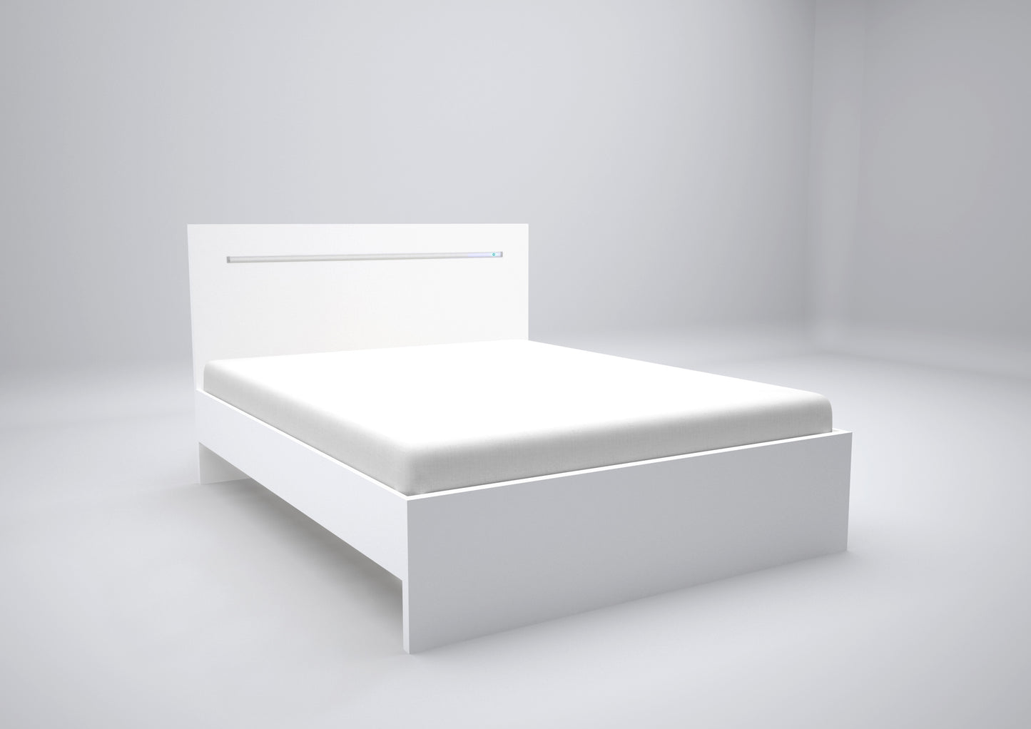 FAVORIT ágykeret (160cm x 200cm ágykeret+ágyrács)