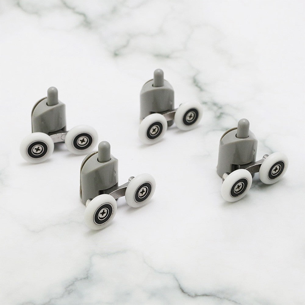 G29DR Zuhanykabin görgő dupla, rugós (G-29DR)_1