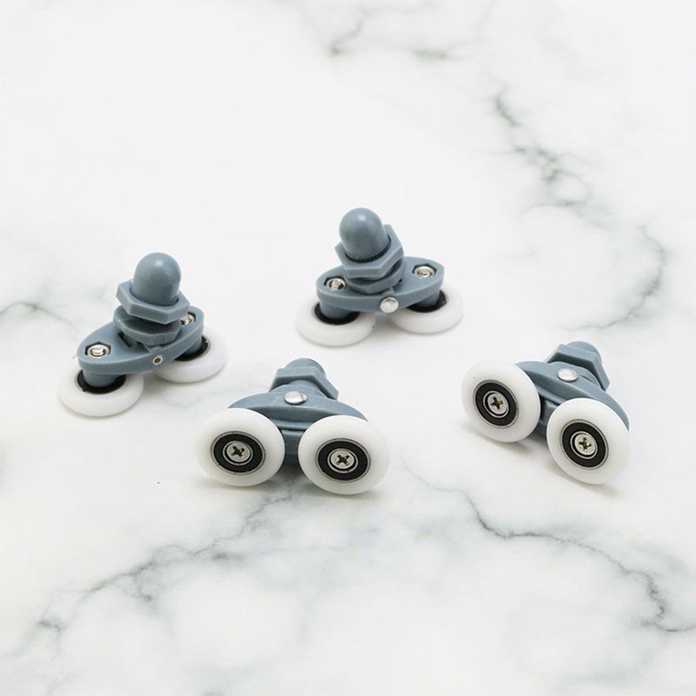 G33 Zuhanykabin görgő dupla (G-33)_1