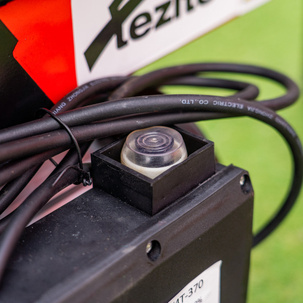 Vízszintes elektromos rönkhasító HY4T-37 2W 4T_7
