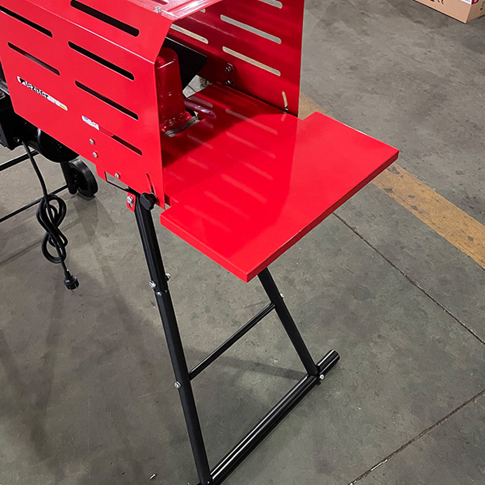 Vízszintes elektromos rönkhasító HY7T-52-II 22W 7T_4