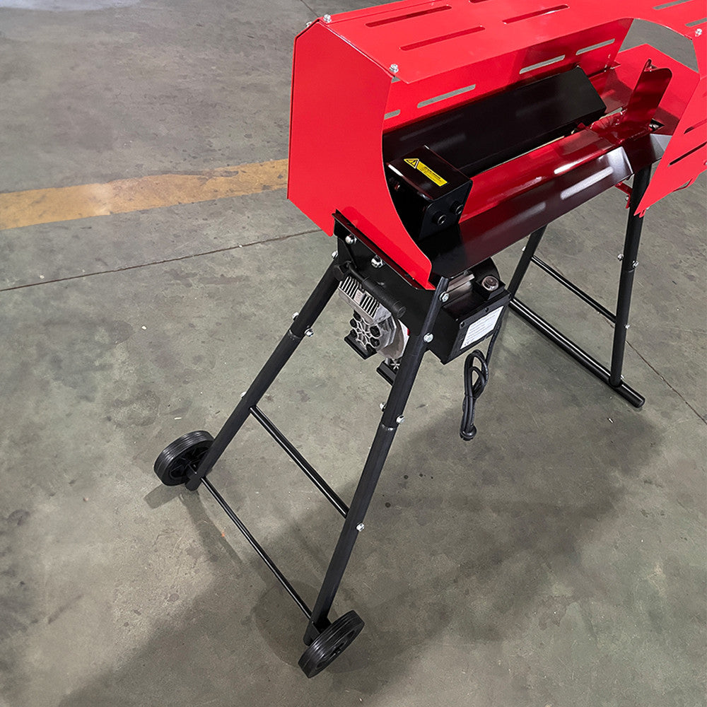 Vízszintes elektromos rönkhasító HY7T-52-II 22W 7T_5