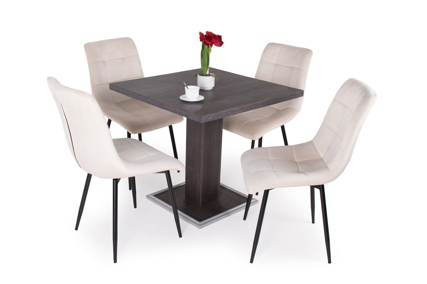 COCKTAIL asztal (80cm x 80cm)