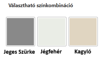 Sydney 230x310cm Akciós sarok konyhablokk