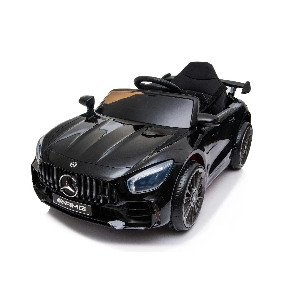 Elektromos autó AMG Mercedes-Benz fekete_6