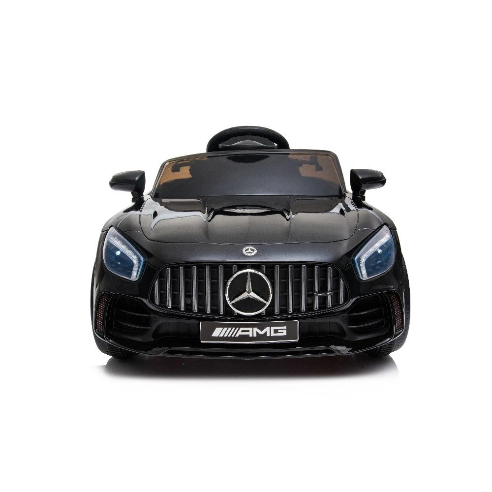 Elektromos autó AMG Mercedes-Benz fekete_7